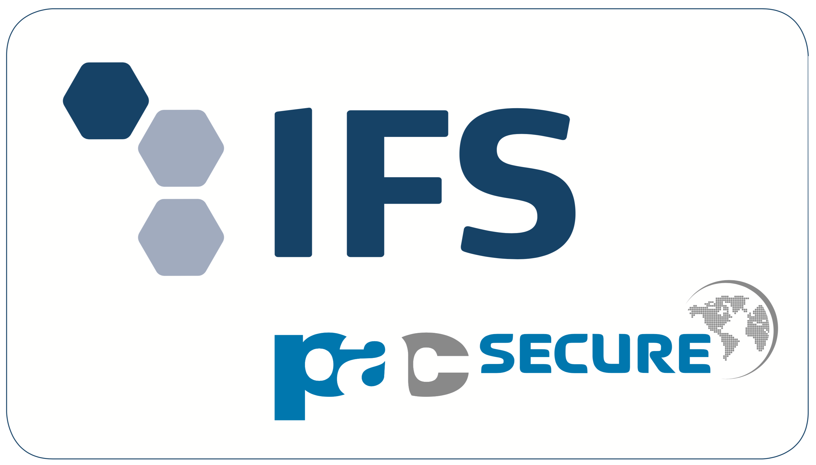 Certificación IFS PACsecure
