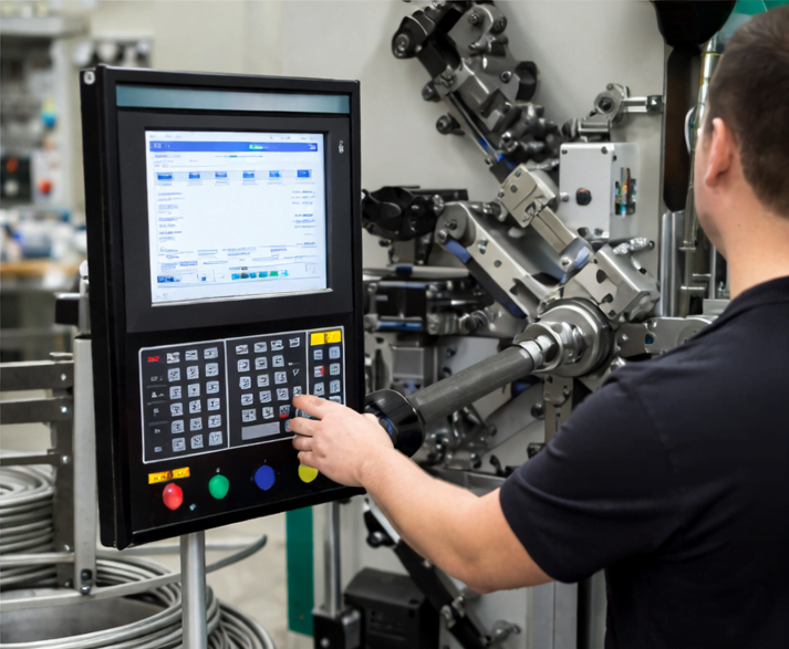 Capacidades Técnicas resortes