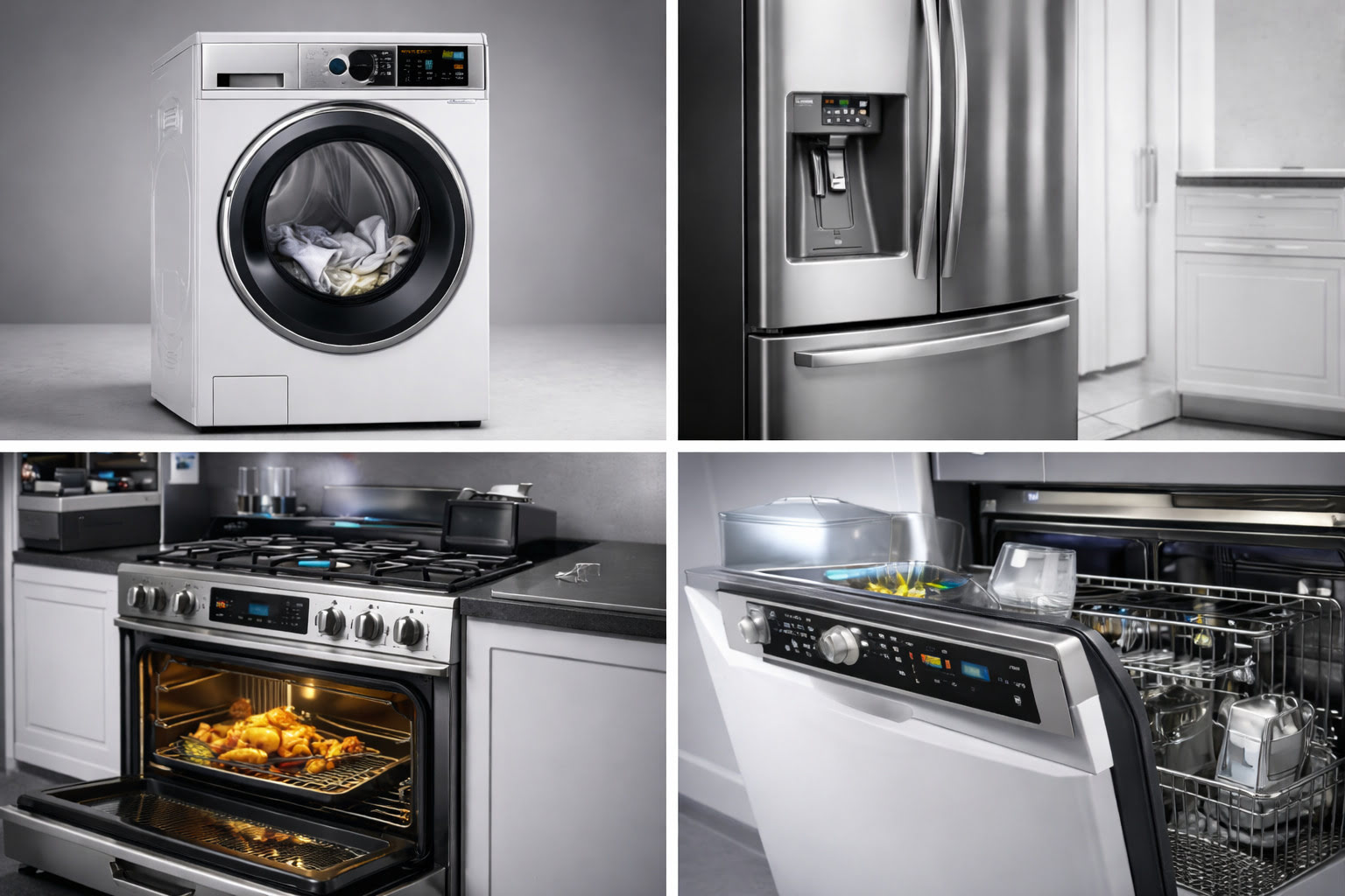 Industria Electrodomesticos