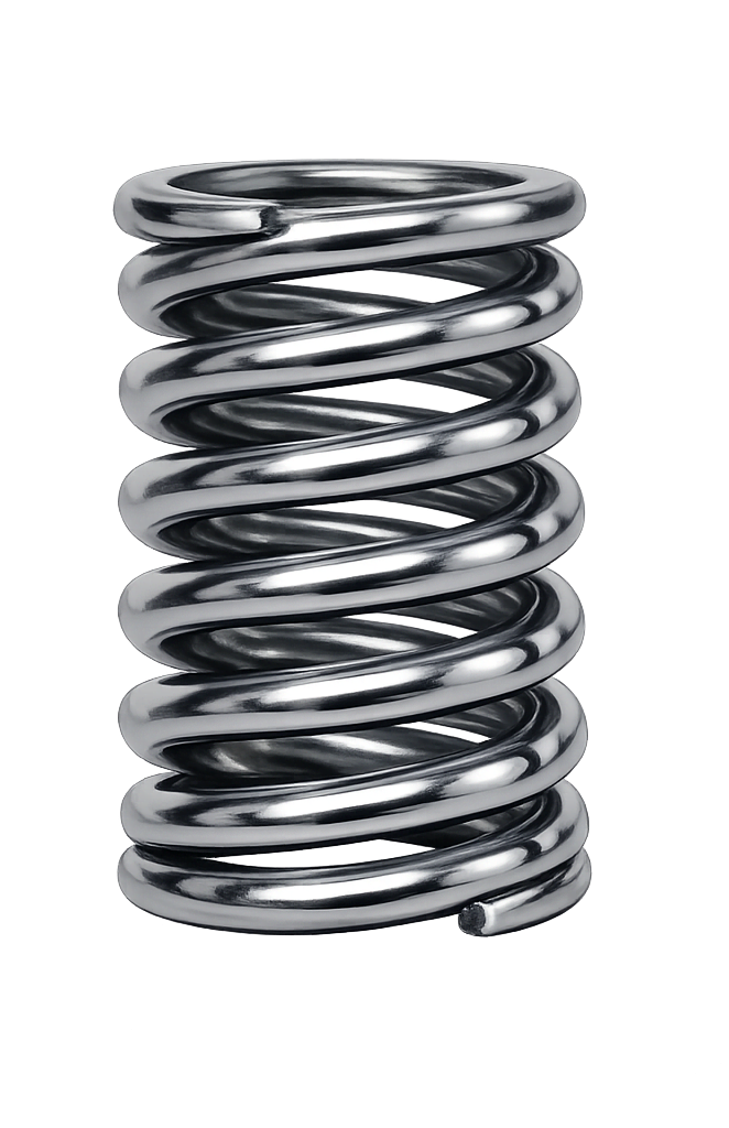 Resortes de Compresión