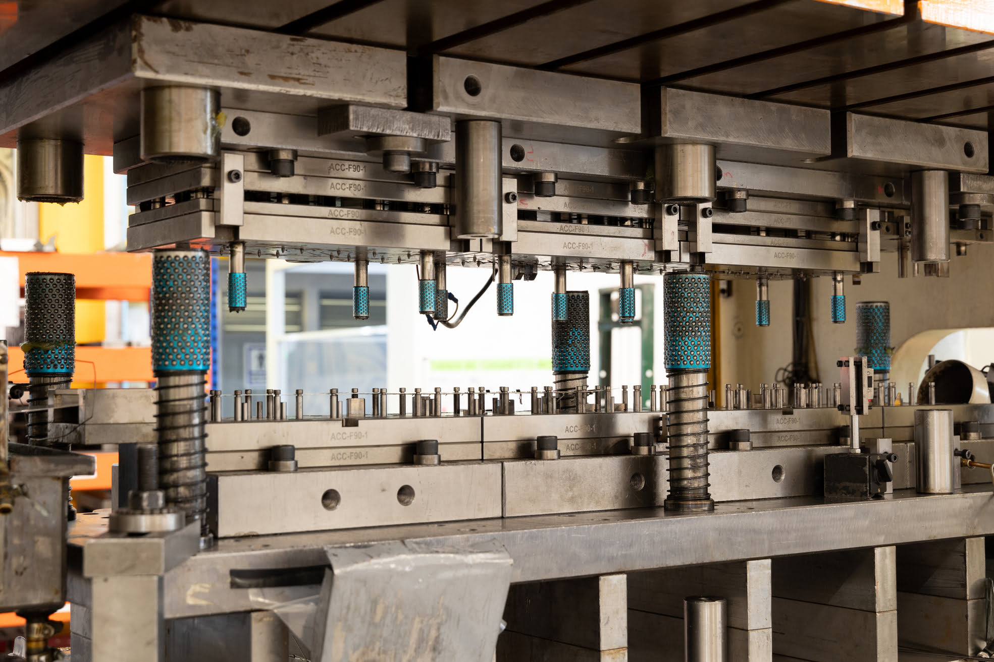 Capacidades Técnicas Troqueladas