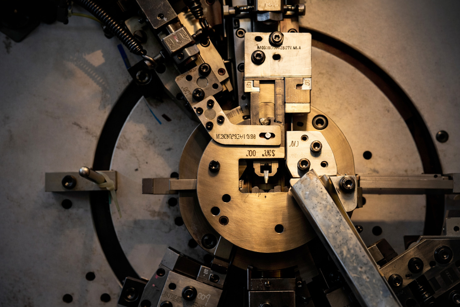 Capacidades Tecnicas Clips y Fasteners