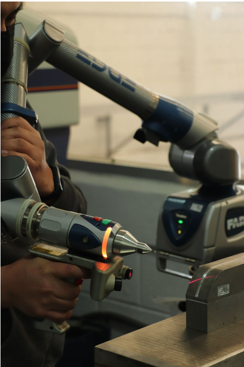 Equipo especializado de diseñadores