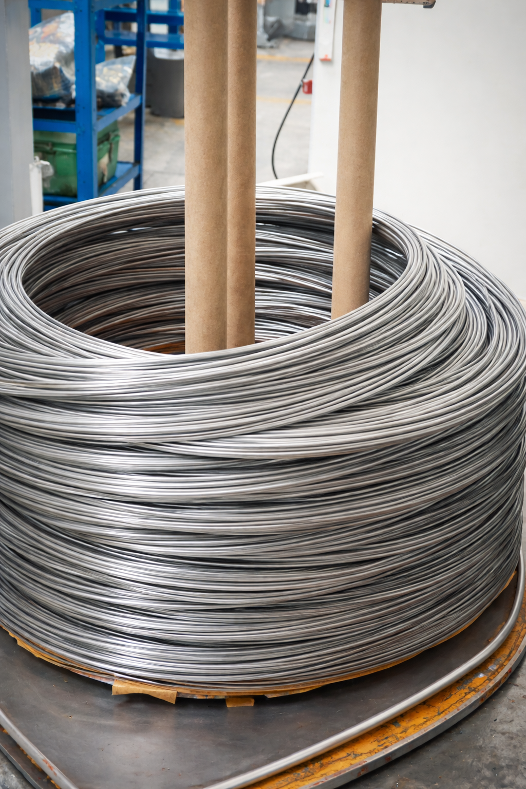 Materiales formas alambre