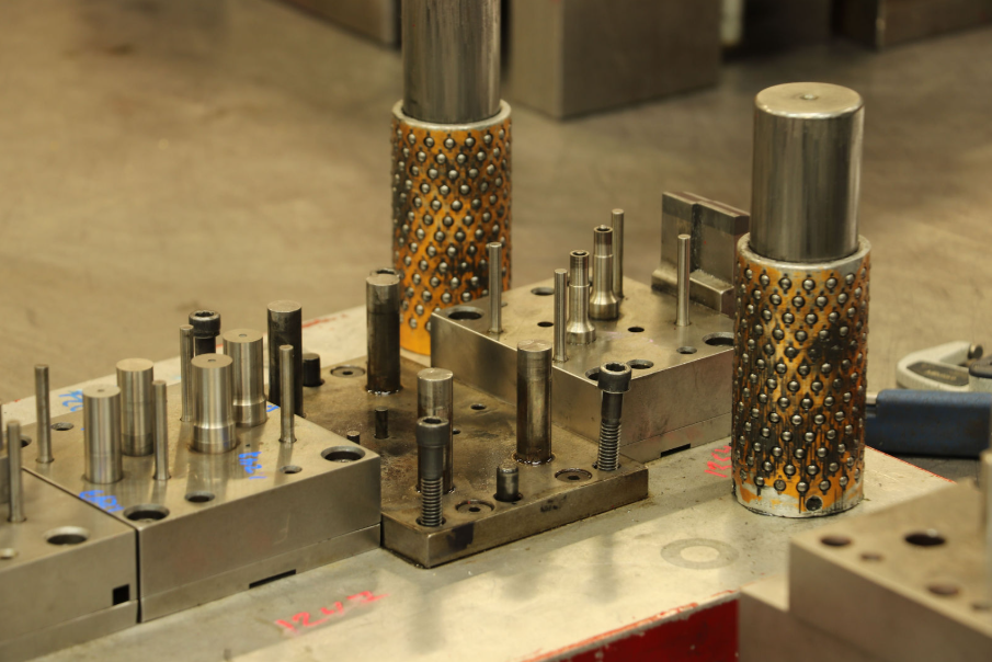 Fabricación de herramentales de alta precisión