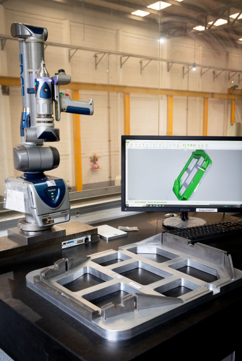 Equipo especializado de Ingeniería